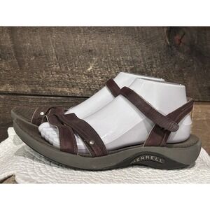 Merrell‎ Performance Sandals Coffee Bean/  BROWN Women's size 9